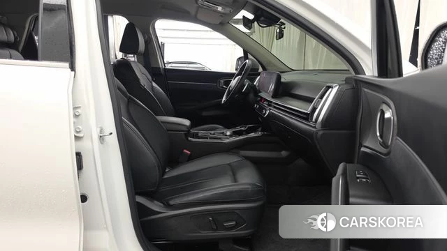 Kia The New Sorento 4th Generation 2024 Белый из Кореи, фото 2