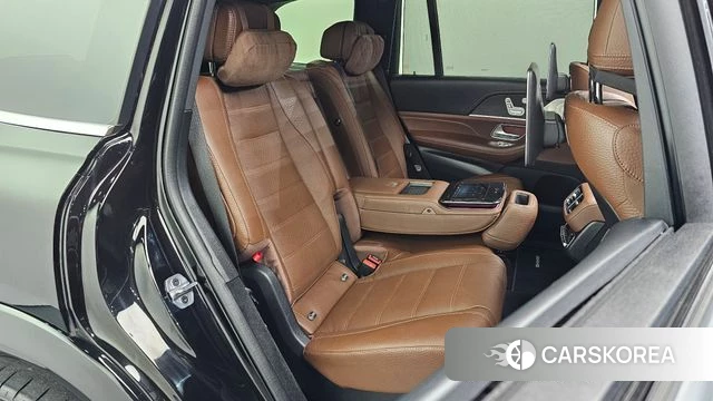 Mercedes-Benz GLS - Class X167 2023 Черный из Кореи, фото 2