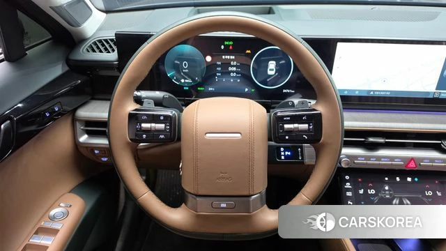 Hyundai Grandeur Hybrid (GN7) id 4964650 из Кореи 2