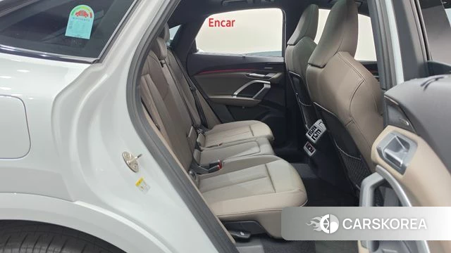 Audi Q5 (80A) 2025 Белый из Кореи, фото 2