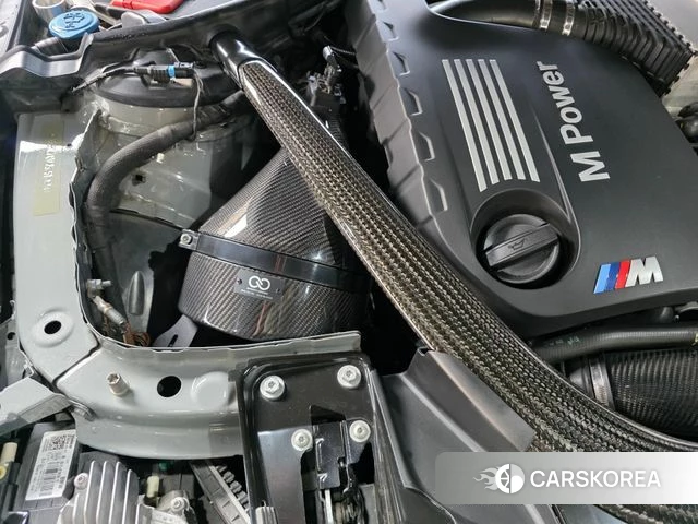 BMW M3 (F80) 2018 Серый из Кореи, фото 2