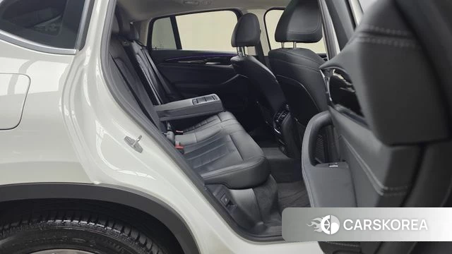 BMW X4 (G02) 2022 Белый из Кореи, фото 2