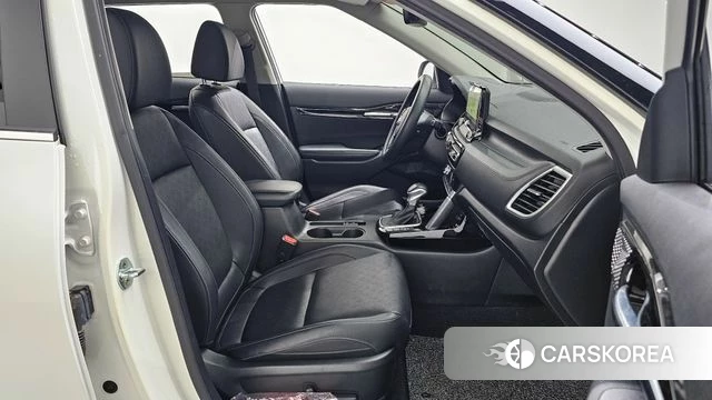 Kia Seltos 2020 Белый из Кореи, фото 2