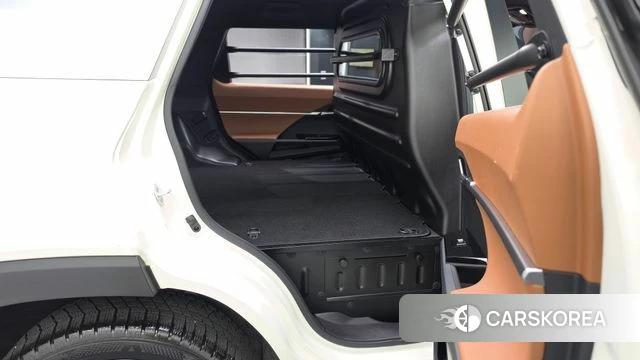 Ssangyong The New Torres 2024 Белый из Кореи, фото 2