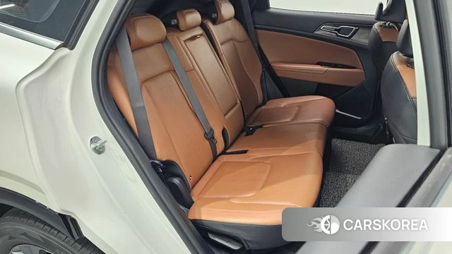 Kia Sportage 5th Generation 2021 Белый из Кореи, фото 2