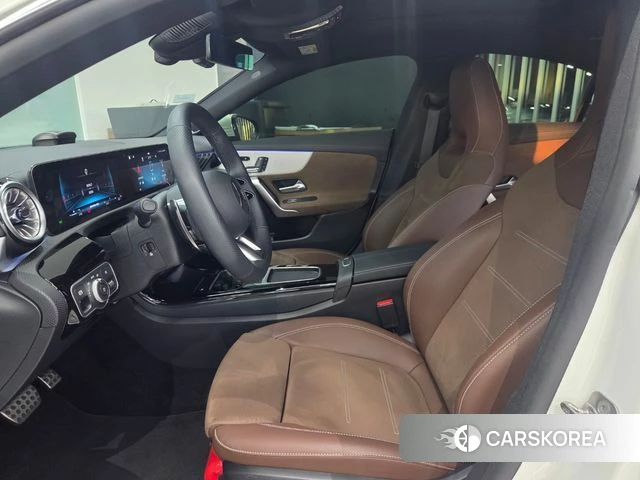 Mercedes-Benz CLA-Class C118 2026 Белый из Кореи, фото 2