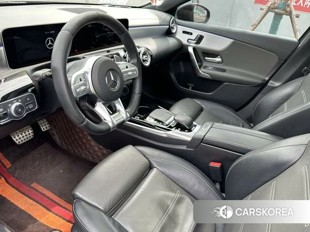 Mercedes-Benz AMG A-Class 2020 Темно-серый из Китая, фото 2