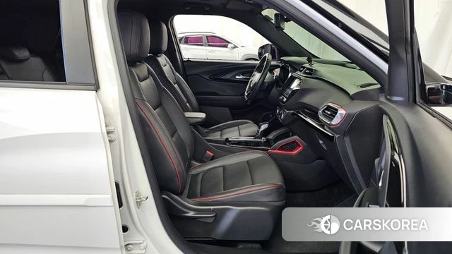 Chevrolet (GM Daewoo) Trailblazer 2020 Белый из Кореи, фото 2