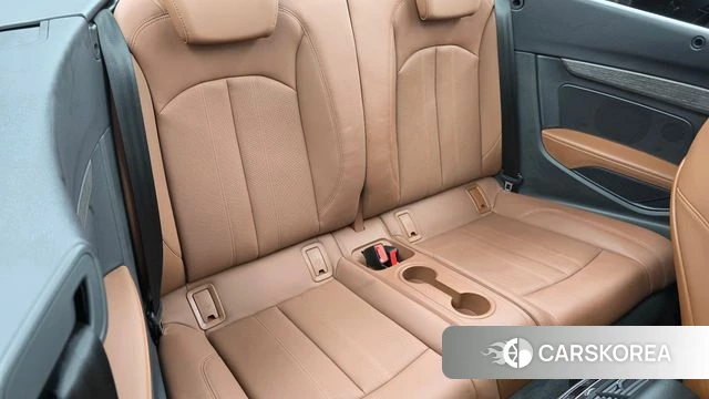 Audi A5 (F5) 2023 Зеленый из Кореи, фото 2