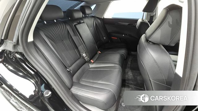Hyundai Grandeur (GN7) 2023 Черный из Кореи, фото 2
