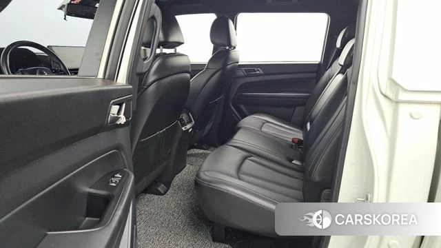 Ssangyong The New Rexton Sport 2023 Белый из Кореи, фото 2