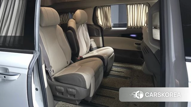 Kia Carnival 4th generation 2023 Белый из Кореи, фото 2