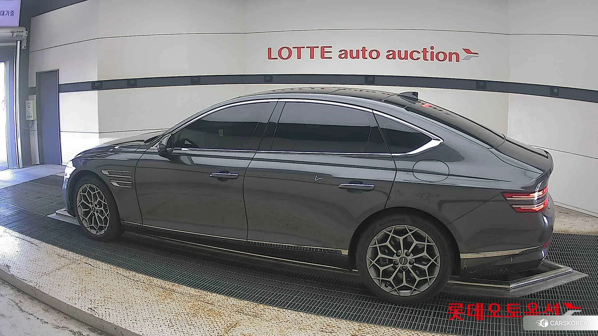 Hyundai G80 id 4990026 из Кореи 2