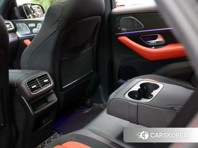 Mercedes-Benz AMG GLE 2021 Черный из Китая, фото 2