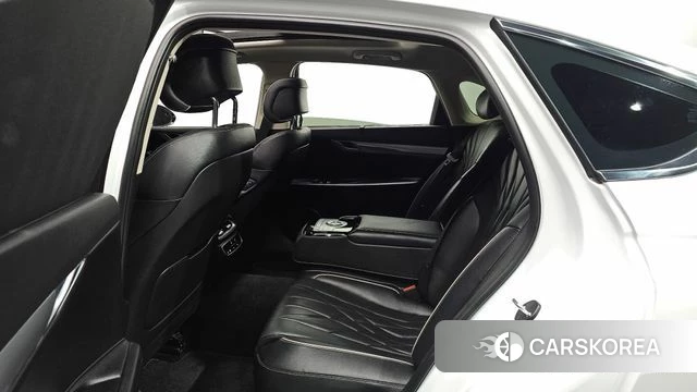Genesis G80 (RG3) 2020 Белый из Кореи, фото 2