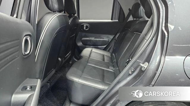 Hyundai Casper 2023 Серый из Кореи, фото 2
