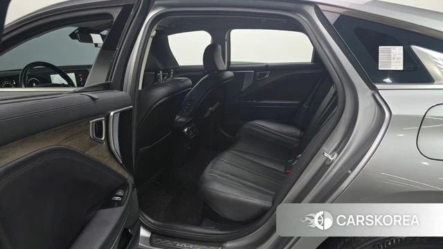 Kia K8 Hybrid 2021 Серый из Кореи, фото 2