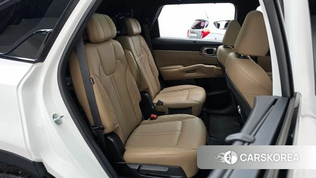 Kia The New Sorento 4th Generation 2024 Белый из Кореи, фото 2