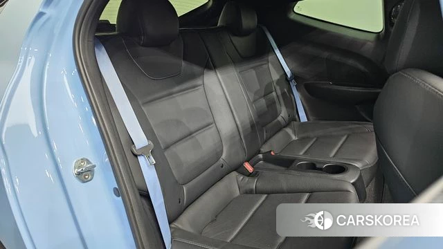 Hyundai Veloster (JS) 2018 Небесно-голубой из Кореи, фото 2