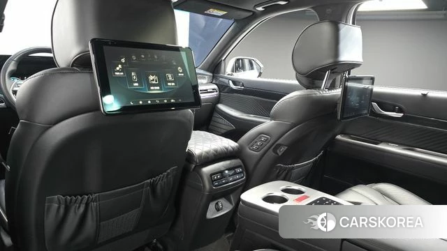 Hyundai The New Palisade 2023 Белый из Кореи, фото 2