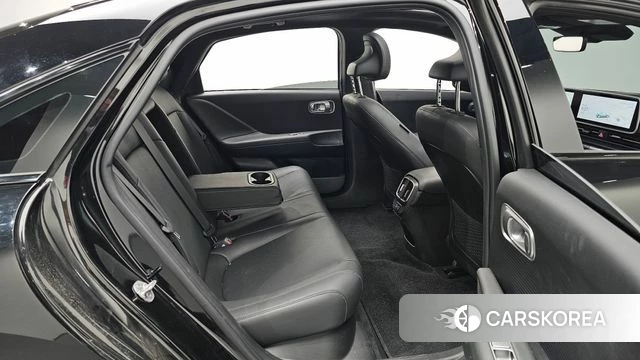 Hyundai Ionic 6 2024 Черный из Кореи, фото 2