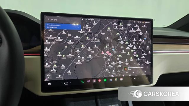 Tesla Model X 2026 Черный из Кореи, фото 2
