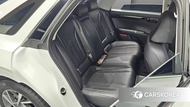 Hyundai Grandeur (GN7) 2024 Белый из Кореи, фото 2