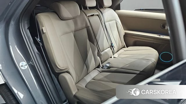 Hyundai The New Ionic 5 2026 Серый из Кореи, фото 2