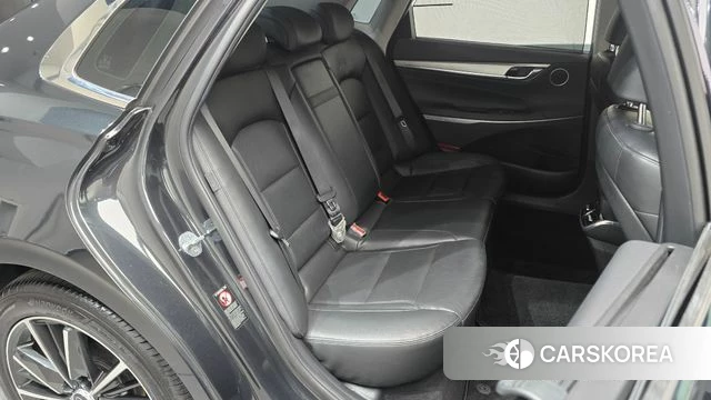 Hyundai The New Grandeur IG 2021 Черный из Кореи, фото 2