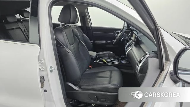 Kia Sorento 4th Generation 2023 Белый из Кореи, фото 2