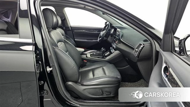 Hyundai Grandeur IG 2019 Черный из Кореи, фото 2