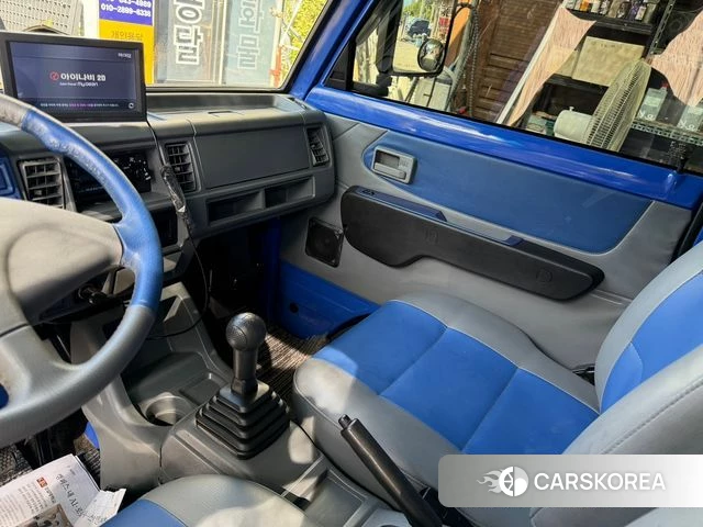 Chevrolet (GM Daewoo) New Damas 2019 Синий из Кореи, фото 2