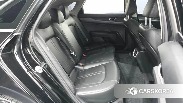 Kia K5 3rd generation 2023 Черный из Кореи, фото 2