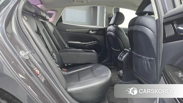 Kia K7 Premier 2019 Серый из Кореи, фото 2