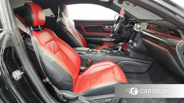 Ford Mustang 2020 Черный из Кореи, фото 2