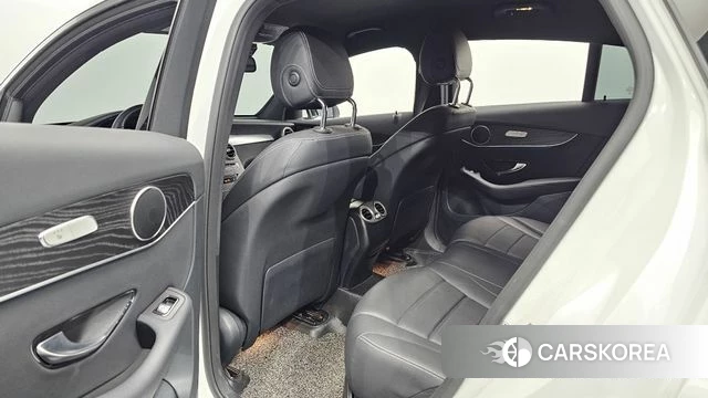Mercedes-Benz GLC-Class X253 2019 Белый из Кореи, фото 2