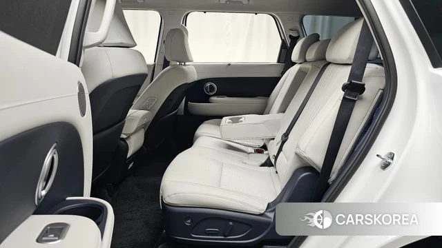 Hyundai Palisade (LX3) 2026 Белый из Кореи, фото 2