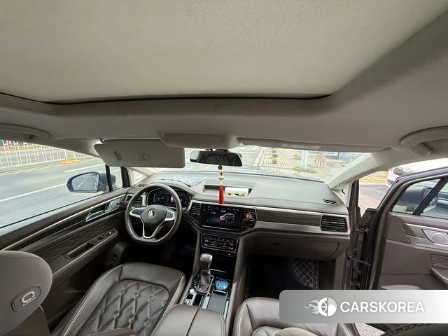 Volkswagen Viloran 2021 Шампань из Китая, фото 2