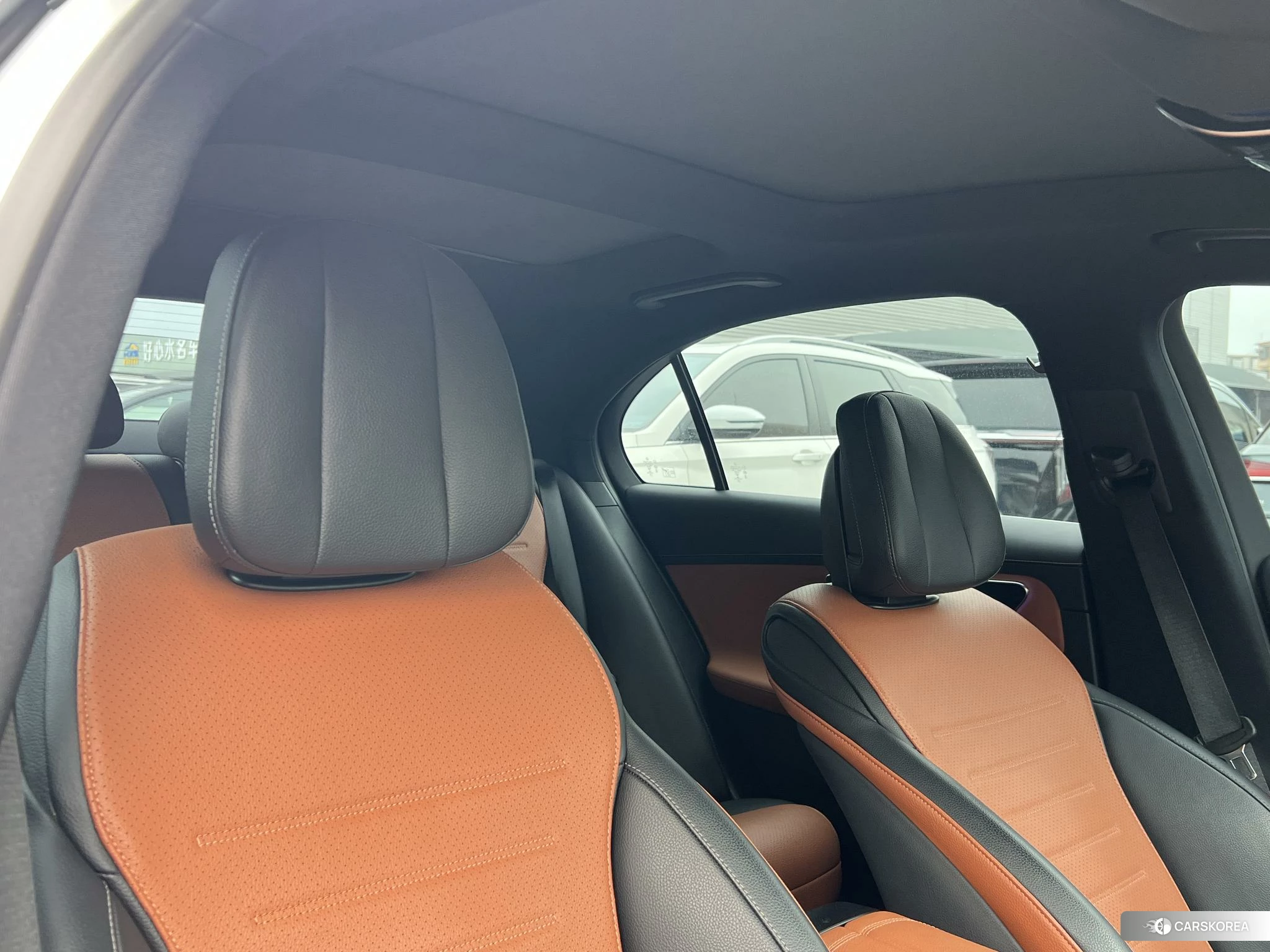 Mercedes-Benz C-class 2022 Серебристо-серый из Китая, фото 2