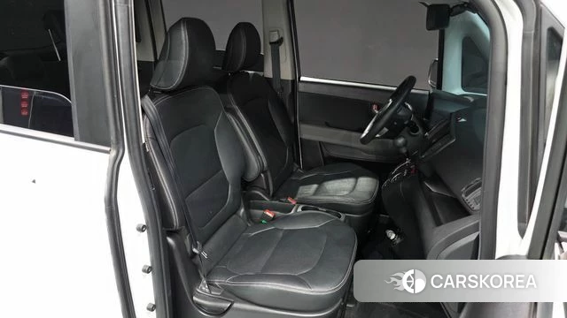 Kia The New Kia Ray 2023 Белый из Кореи, фото 2
