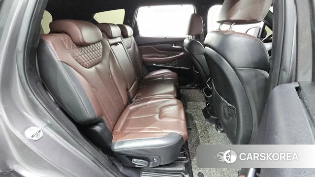 Hyundai Santa Fe TM 2018 Серый из Кореи, фото 2