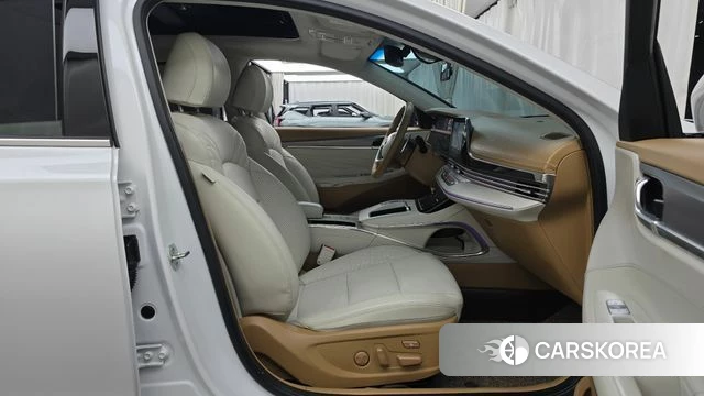Hyundai The New Grandeur IG 2020 Белый из Кореи, фото 2
