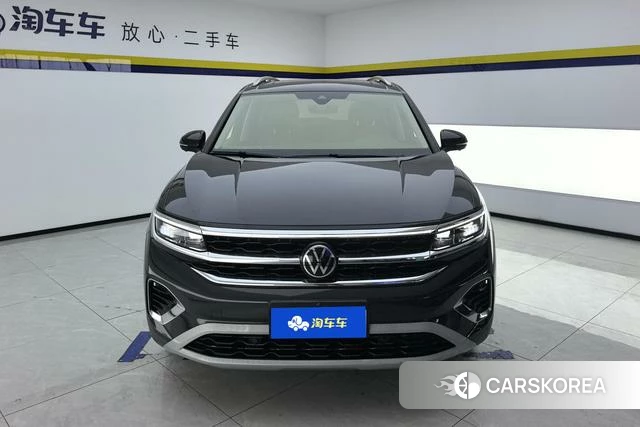Volkswagen Talagon 2021 Черный из Китая, фото 2