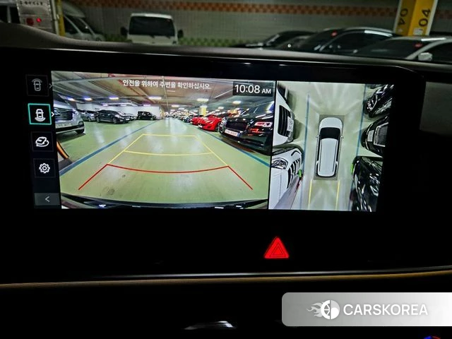 Kia The New Carnival 4th Generation 2024 Черный из Кореи, фото 2
