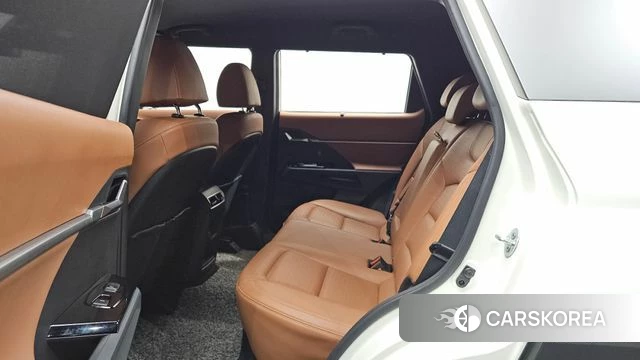 Ssangyong Torres 2023 Белый из Кореи, фото 2