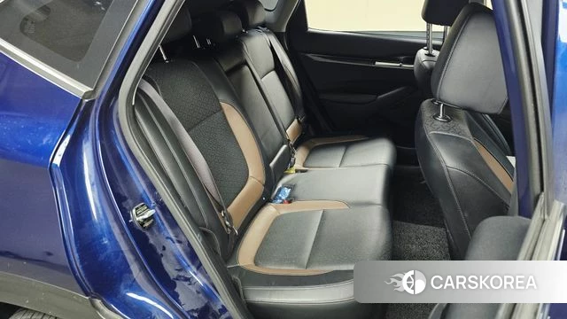 Kia Seltos 2019 Синий из Кореи, фото 2