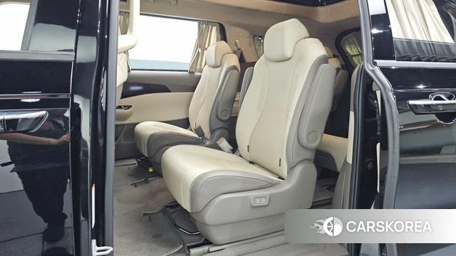 Kia Carnival 4th generation 2022 Черный из Кореи, фото 2