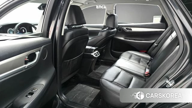 Hyundai The New Grandeur IG 2020 Черный из Кореи, фото 2