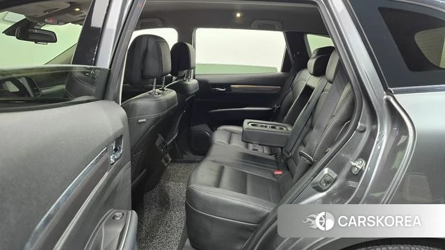 Renault Korea (Samsung) The New QM6 id 5035288 из Кореи 2