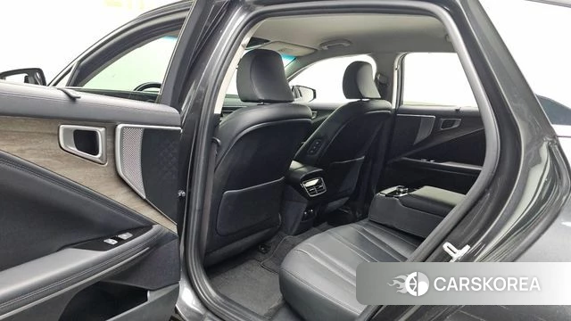 Kia K8 2021 Серый из Кореи, фото 2